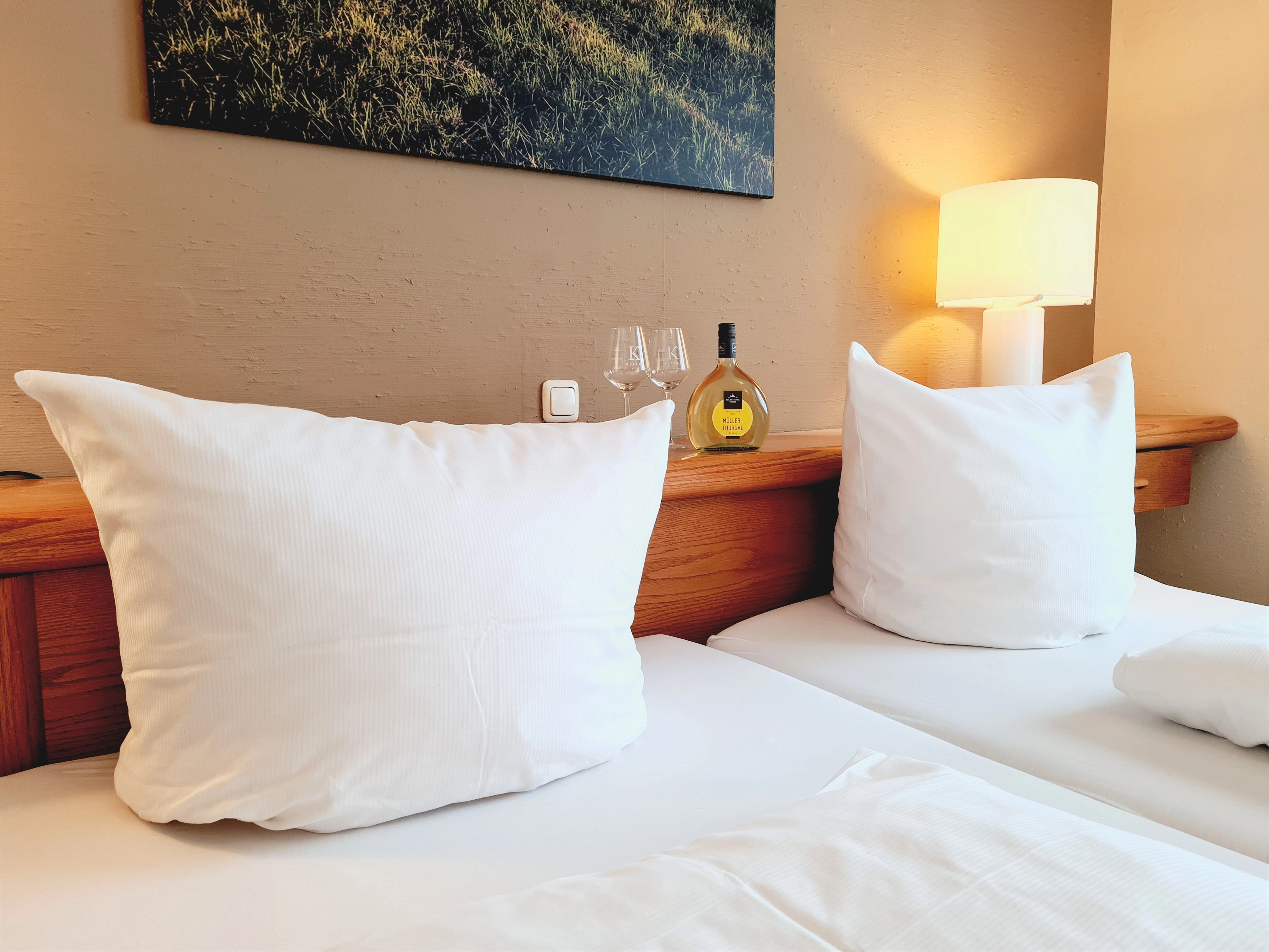 Sanfte Wellen der Gemütlichkeit am Mainufer