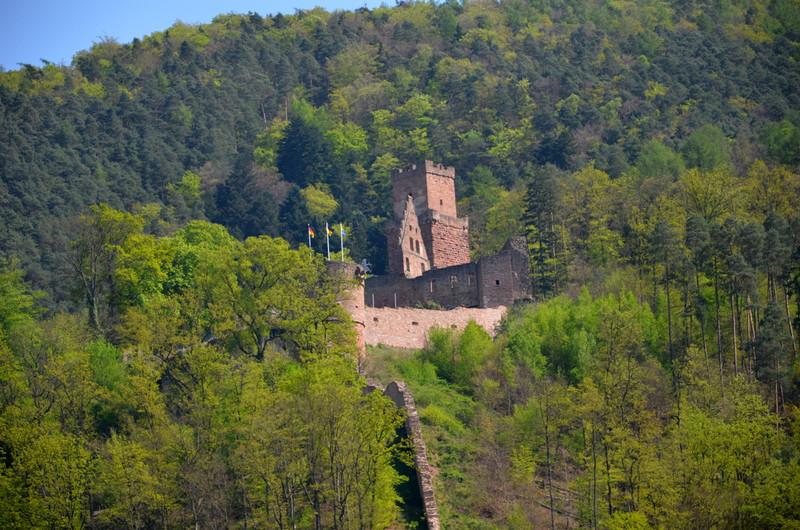 Burg Miltenberg
