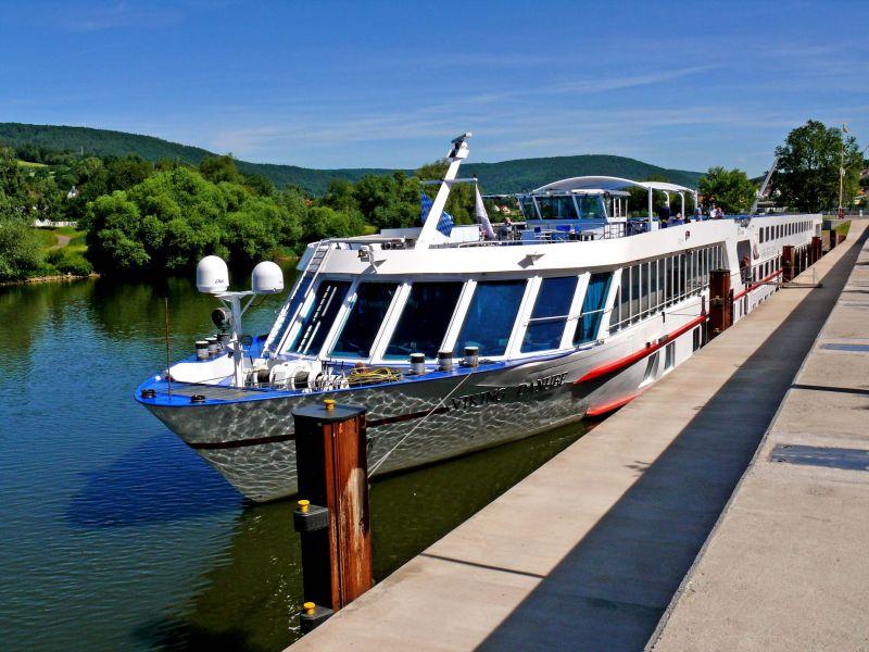 Schifffahrt Main