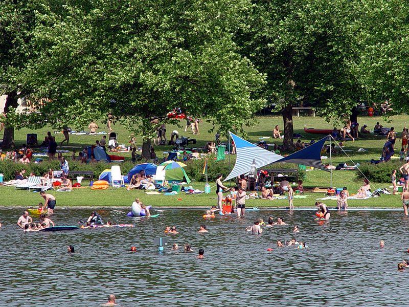 Naturbadesee Miltenberg