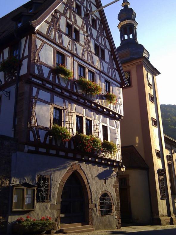 Fachwerkhaus Franken