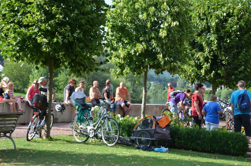 Fahrradtour Miltenberg