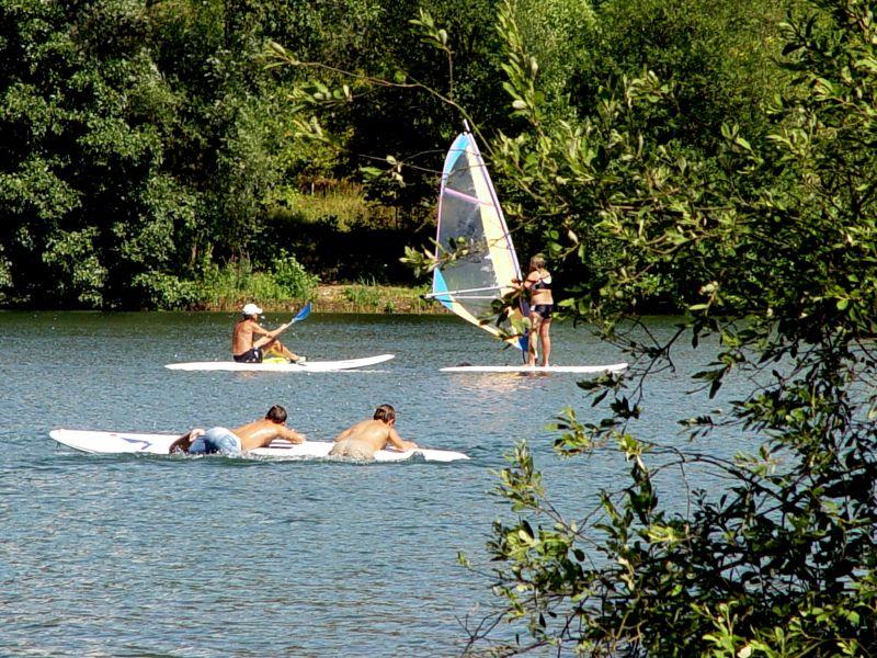 Badesee Miltenberg